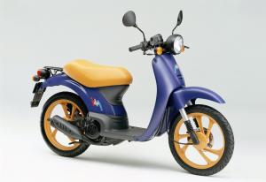 Honda Via
